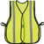 OK-1 OK-LV2 Open Mesh Hook & Loop Closure Vest Size:4/5XL (60-72")