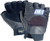 OK-1 OK-942 Half Finger Impact Style, Hook and Loop Closure.
