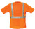 OK-1 OK-TAO ANSI Class II Polyester T-Shirt Size:4XL (56-64")