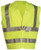 OK-1 OK-AV2L ANSI Class II Hook & Loop Vest Size:5XL (60" +)