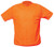 OK-1 OK-TMO Non-ANSI Mesh Polyester T-Shirt Size:S/M (26-38")