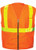 OK-1 OK-SVOL ANSI Class II Zipper Surveyor Vest Size:3XL (52-56")