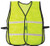 OK-1 OK-LV5 Open Mesh Hook & Loop Closure Vest Size:S/XL (26-50")