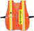 OK-1 OK-CONTRACT Non-ANSI Open Mesh Hook & Loop Vest Size:S/XL (26-50")