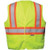 OK-1 OK-IL DOT ANSI Class II Hook & Loop Closure Vest Size:3XL (52-56")