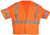 OK-1 OK-AV3OM-04 ANSI Class III Hook & Loop Vest Size:3XL (52-56")