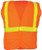 OK-1 OK-AV1OML ANSI Class II Hook & Loop Vest Size:5XL (60" +)