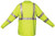 OK-1 OK-TL3-04 ANSI Class III Polyester T-Shirt Size:4XL (56-64")