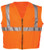 OK-1 OK-S1O ANSI Class II Zipper Vest Size:2/3XL (48-56")