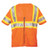 OK-1 OK-ODOT3MZ-04 ANSI Class 3 Mesh Vest Size:XL (42-46")
