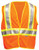 OK-1 OK-ODOTM ANSI Class 2 Mesh Vest Size:L (38-42")