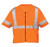 OK-1 OK-S3O-04 ANSI Class 3 Mesh Vest Size:4/5X (56-72")
