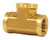 Dixon 3220606CLF Female Pipe Tee 3/8" x 3/8" Lead Free