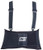 OK-1 OK-505S Double Closure System, Detachable 1.5" wide suspenders.