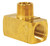 Dixon 3240606CLF Male Branch Tee 3/8" x 3/8" Lead Free <=0.25% Lead