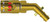 Dixon 3CM4B3-B 3/8" MOLD COUP, 3/8" P-LOC 45 VALVE Body Material: BRASS Body Size: 3/8"