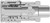 Dixon 3HTM4 3/8" ISO-FF COUPL, 1/2" M-NPTF, STE Body Material: STEEL Body Size: 3/8"