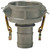 Dixon 4030-C-AL 4" Alum Coupler x 3" Hose Shank