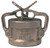 Dixon 400DC-LSS 4" Stainless Lockable Dust Cap