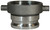 Dixon 400-TCA-AL 4" Aluminum Tank Car Adapter with