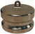 Dixon 400-DP-SS 4" Stainless Dust Plug