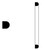 Dixon 40MP-U200DIN 2"DIN Black Buna Gasket (DN50)