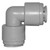 Dixon 465-86 1/2" x 3/8" Acetal push in