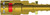 Dixon 4CMB4-B-E 1/2" MOLD COUP, 1/2" P-LOC, UNVALVE Body Material: BRASS Body Size: 1/2"