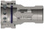 Dixon 4HF4-HV 1/2" ISO-B COUPLER, 1/2" NPTF, STEE Body Material: STEEL Body Size: 1/2"