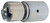 Dixon 4NS4-WF Dix-Lock Fem Head w/Ferrule 1/2" x 1/2" Plated Steel