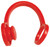 Dixon 4K-R-DP 1/2" ISO-A Dust Plug, Red Nitrile (700101-4)