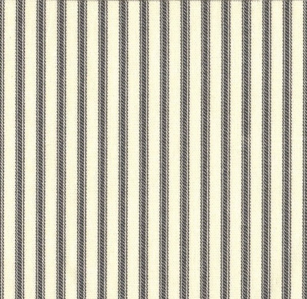 Tailored Tier Curtain Panels In French Country Brindle Gray