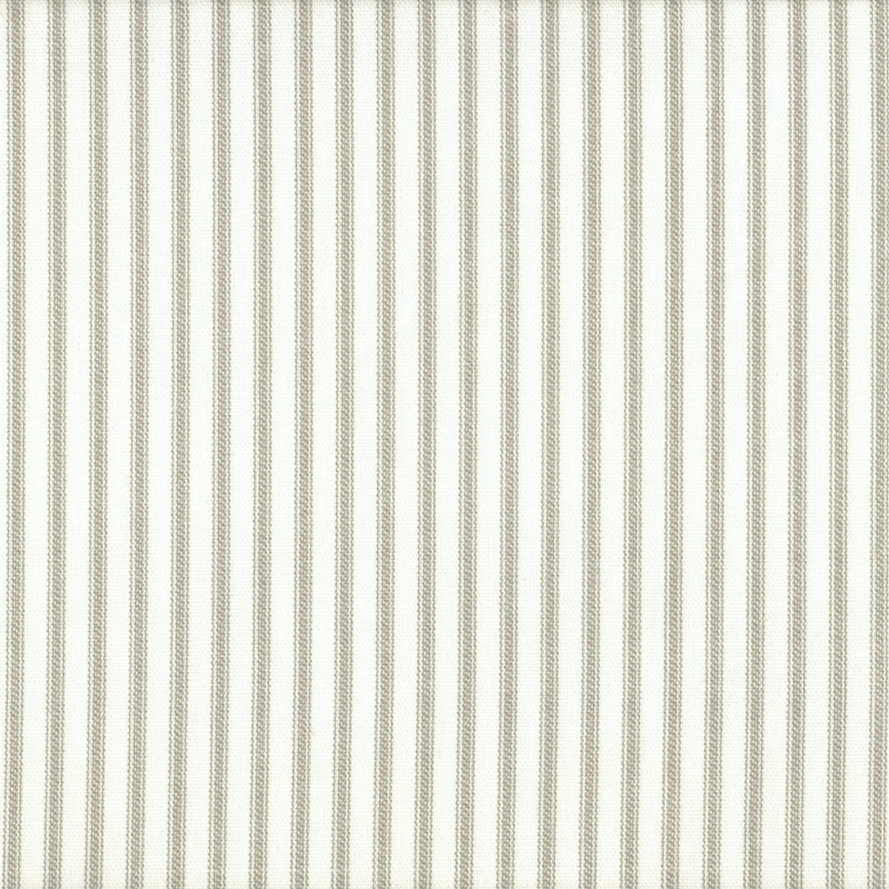 How to Decorate with Ticking Stripes