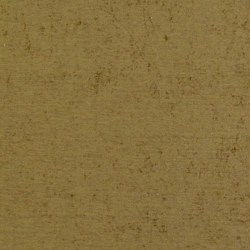 Tailored Valance in Saxony Velvet Antique Gold, Lined 