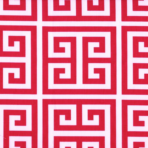 Towers Sherbet Pink Fabric by the Yard