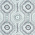 Bricktown Waterbury Geometric Spa Green Slub Linen Pinch-Pleated Curtain Panels