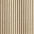 Duvet Cover in French Country Suede Brown Ticking Stripe  Duvet Cover in French Country Suede Brown Ticking Stripe