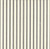 rench Country Brindle Gray Ticking Stripe Gathered Bedskirt