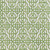 Imperial Jade Green Lattice Gathered Bedskirt Imperial Jade Green Lattice Gathered Bedskirt