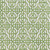 Imperial Jade Green Lattice Decorative Pillow