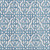 Imperial Seaside Blue Lattice Tie-Up Valance, Lined
