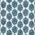 Zira Seaside Blue Medallion Rod Pocket Tailored Tier Curtain Panels Zira Seaside Blue Medallion Rod Pocket Tailored Tier Curtain Panels