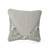 Envelope Pillow in Macbeth Heather Gray Floral Envelope Pillow in Macbeth Heather Gray Floral