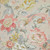 Gathered Bedskirt Valentina Blush Floral Design with Birds
 Gathered Bedskirt Valentina Blush Floral Design with Birds