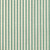 French Country Pool Green Ticking Sham