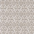 Imperial Bisque Gray Lattice Round Tablecloth