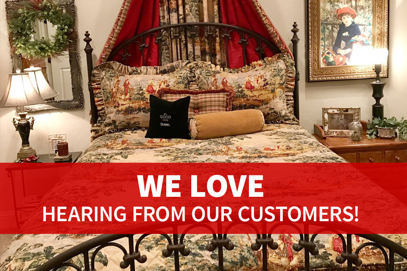 Customer Testimonial: Bosporus Collection