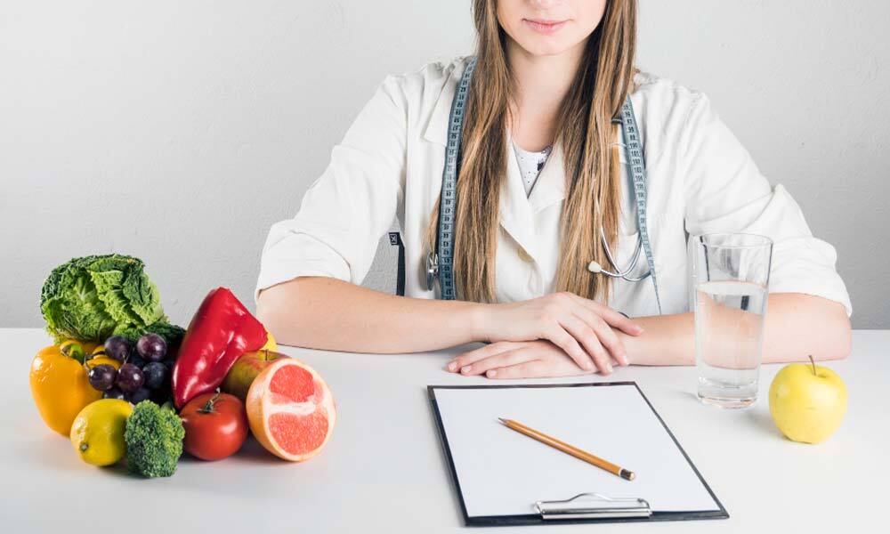 Dietética y nutrición
