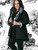 Reversible Puffer Coat - Midnight Garden