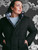 Reversible Puffer Coat - Midnight Garden